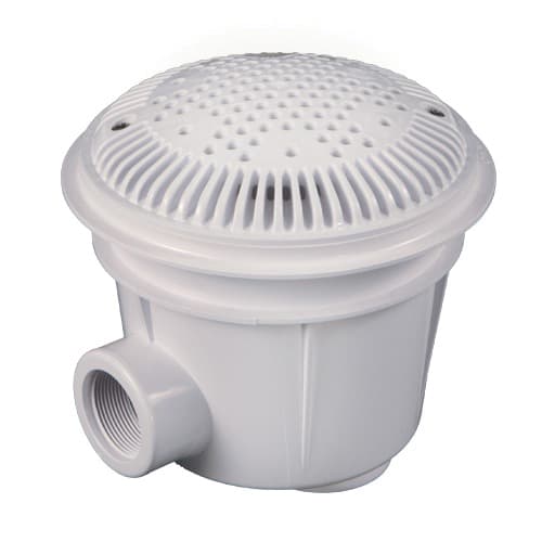 Hayward | WG1154AVPAK2 | 2″ Anti-Vortex Main Drain | Concrete Pools | Dual Pack