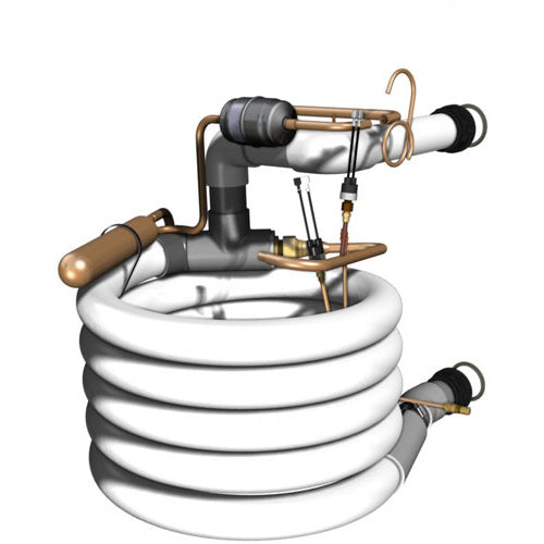 Hayward HeatPro Heat Exchanger Condenser - HPX24024712