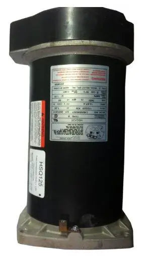 AO Smith Century 1.25 HP 115/230V Pool Replacement Motor - HSQ125