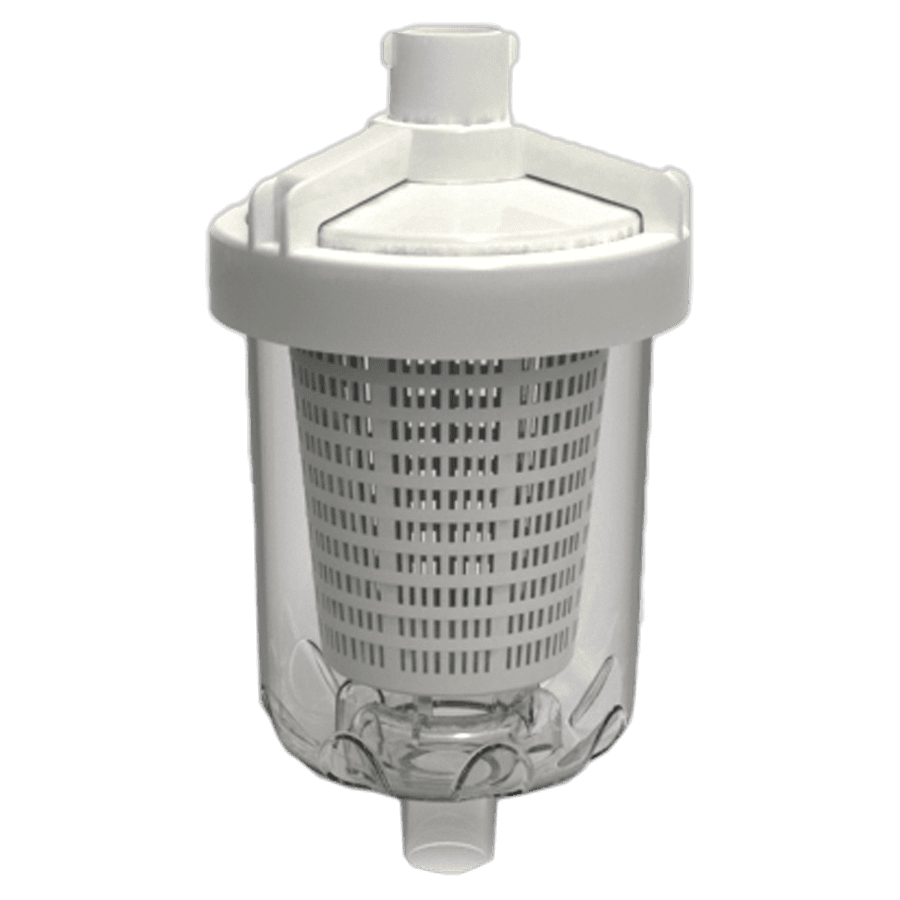 AquaStar Standard Leaf Canister for Suction Pool Cleaners - HWN162 / W560AquaStar Standard Leaf Canister for Suction Pool Cleaners - HWN162 / W560