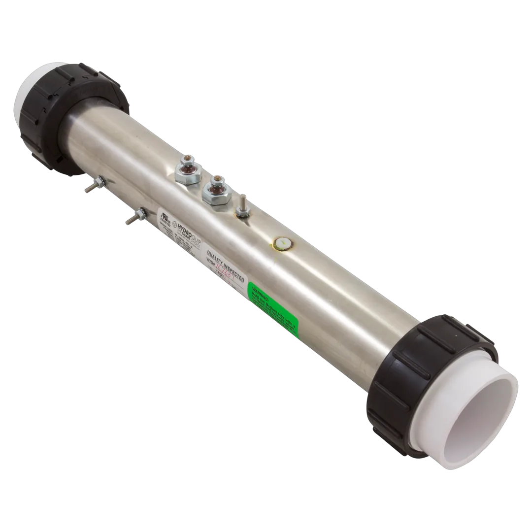 Gecko S-Class 4.0kW Flo-Thru Heater Assembly
