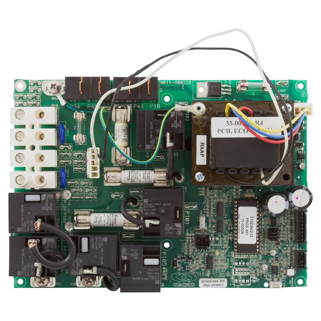 HydroQuip ECO-3 Circuit Board