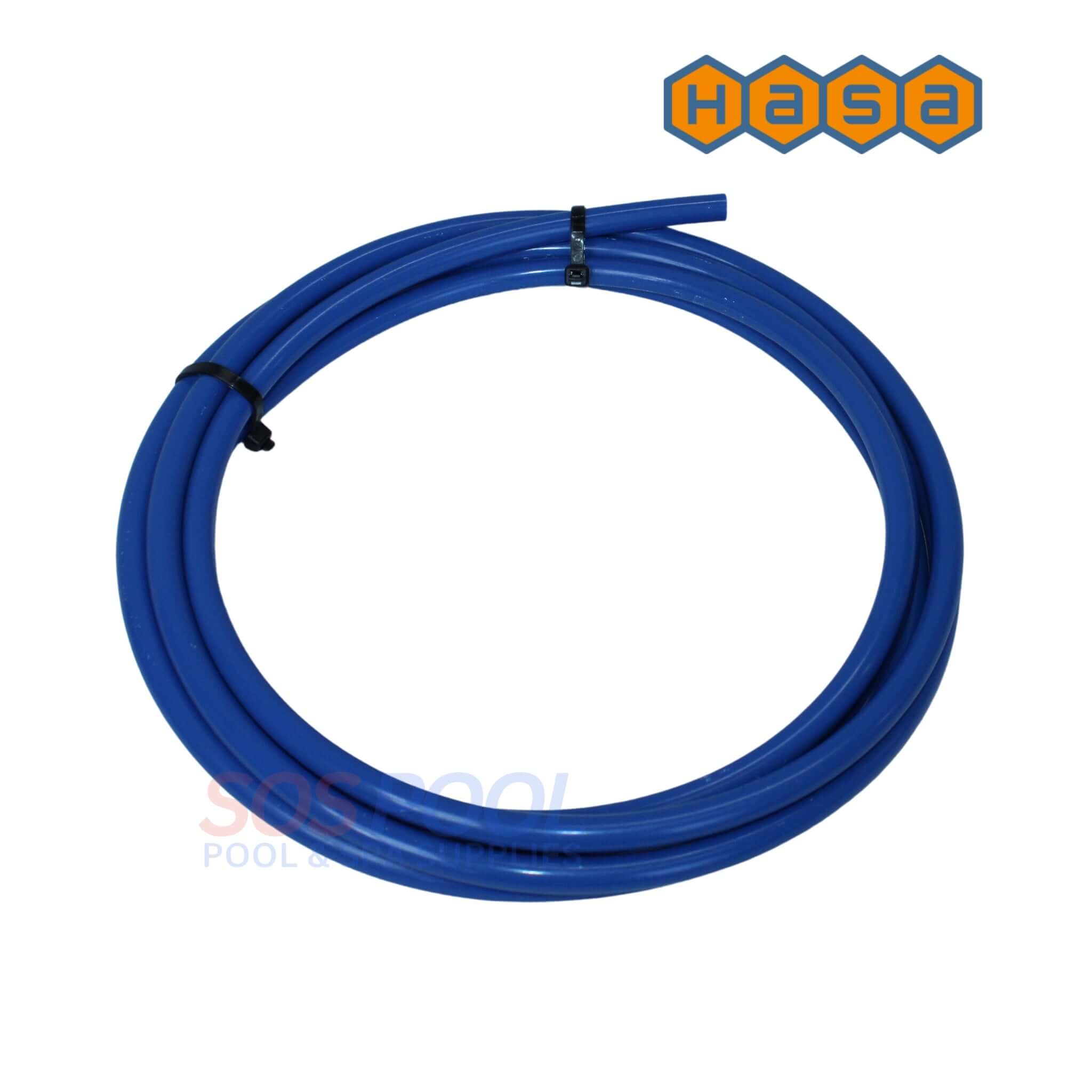 Hasa | Tube Bundle Kit for Liquid Chlorine Feeder | 96306