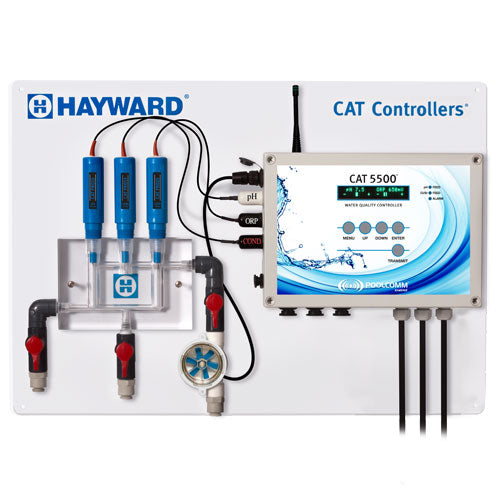 Hayward CAT 5500 Commercial Professional Package - CATPP5500CELL