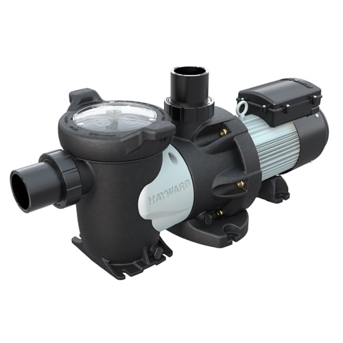 Hayward HCP 3000 5HP 208-230V Single Phase - HCP30501