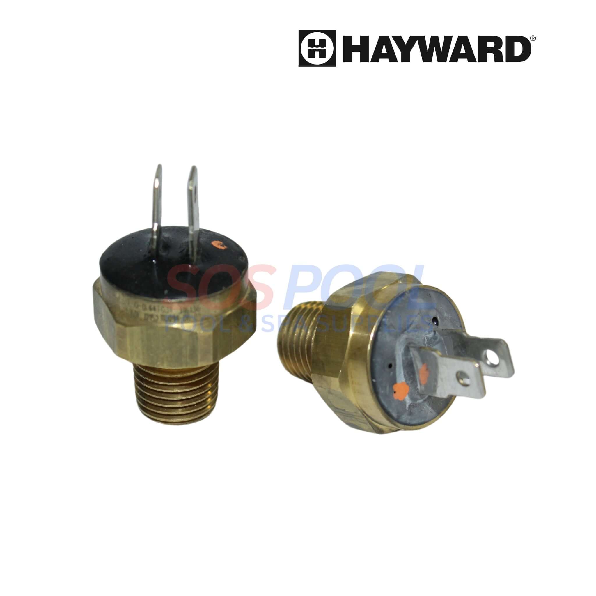 Hayward High Limits For Universal HC Series HDF400 Heaters | HDXFHLI001 | HDXFHLI400