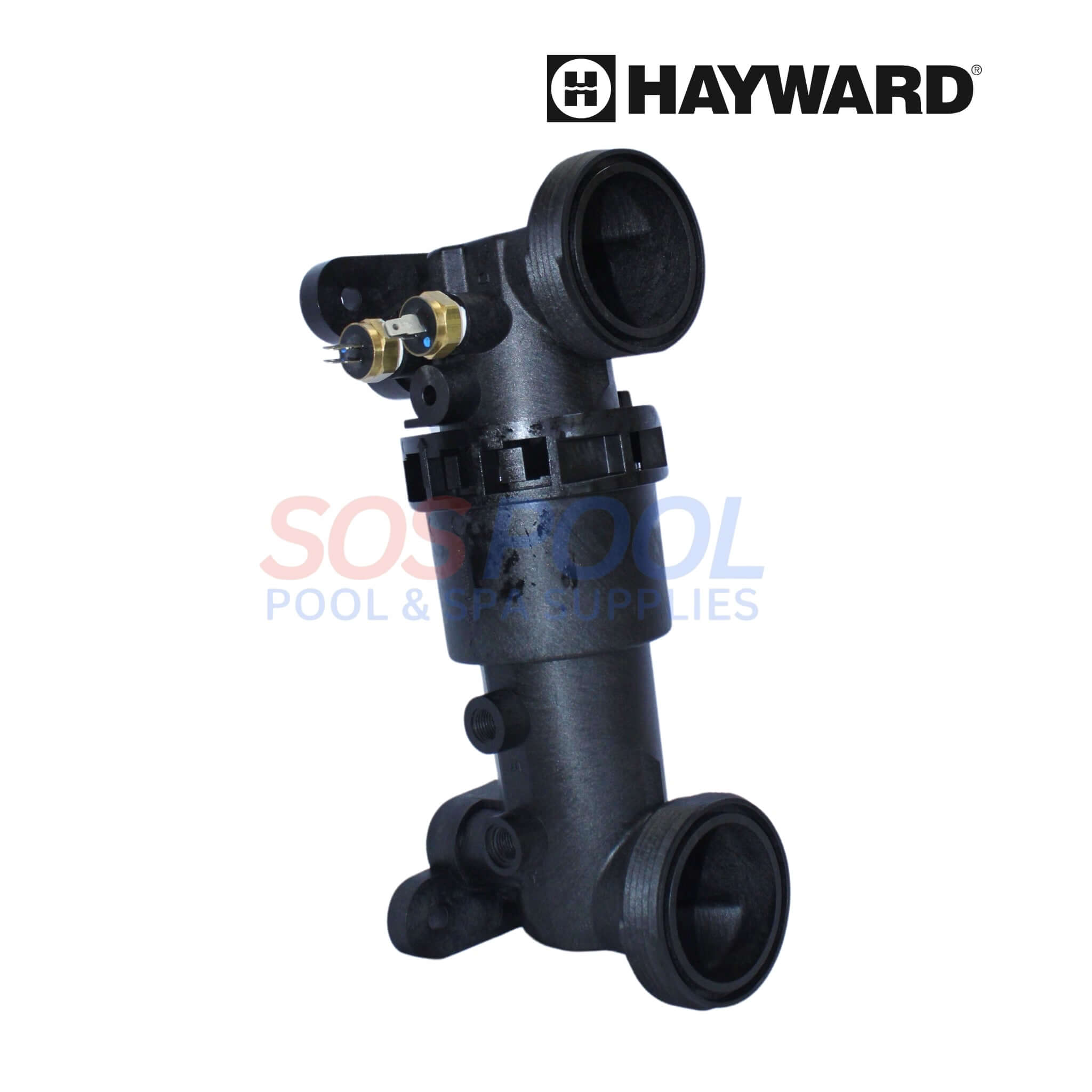 Hayward Inlet Outlet Header Kit For HDF Heaters | HDXFIOH001