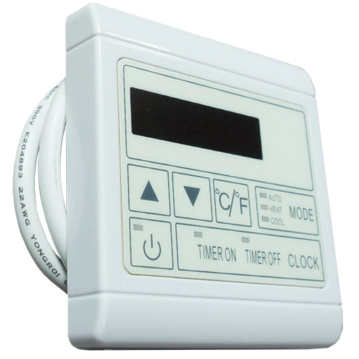 Hayward HP50A LCD Controller - HPX95005-310188