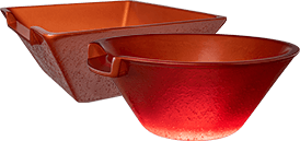 Hayward LED-Ready WaterBowl Round, Copper - WFBRNDCPR