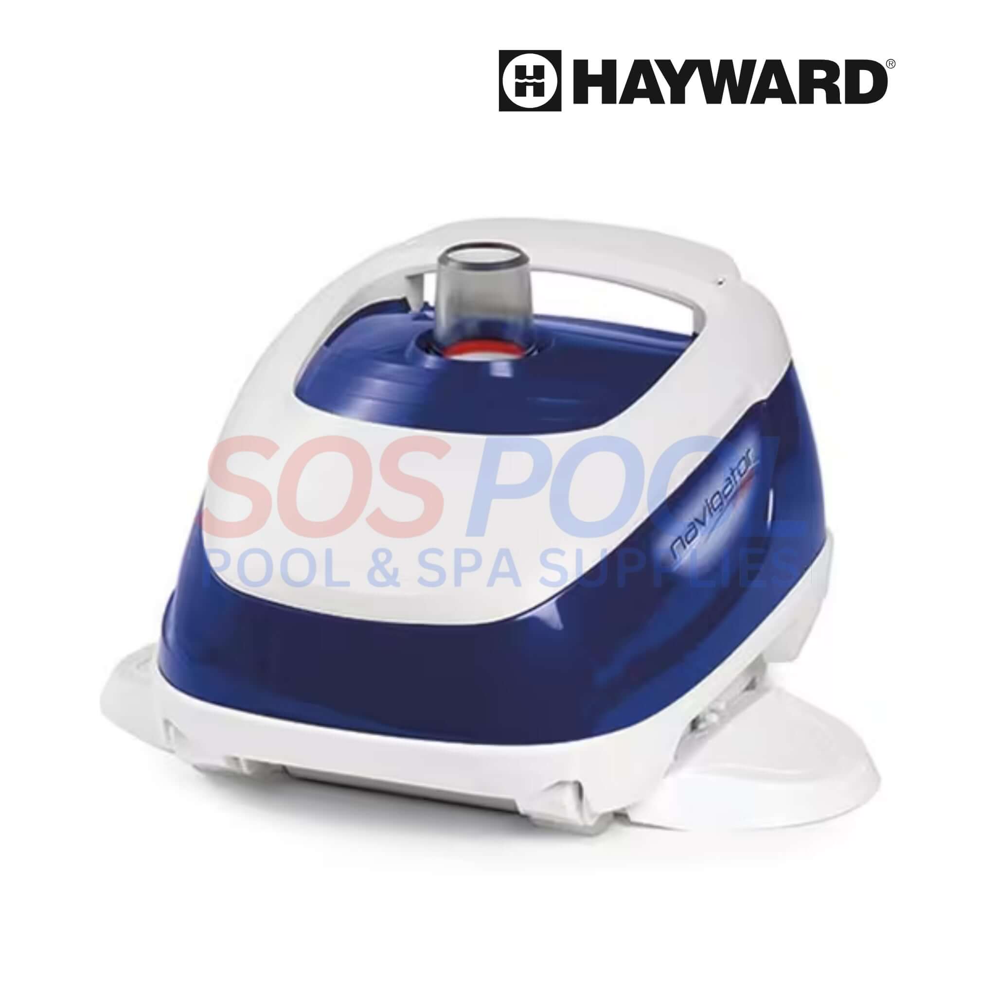 Hayward Navigator Pro Suction Cleaner For Vinyl Pools | W3925ADV