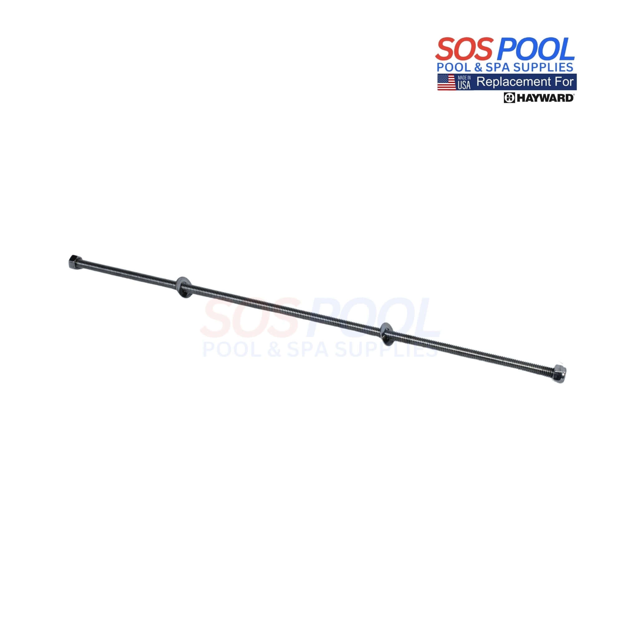 Hayward ProGrid Filter Rod Assembly | 24 sq. ft Filter Tie Rod | ROD24-H