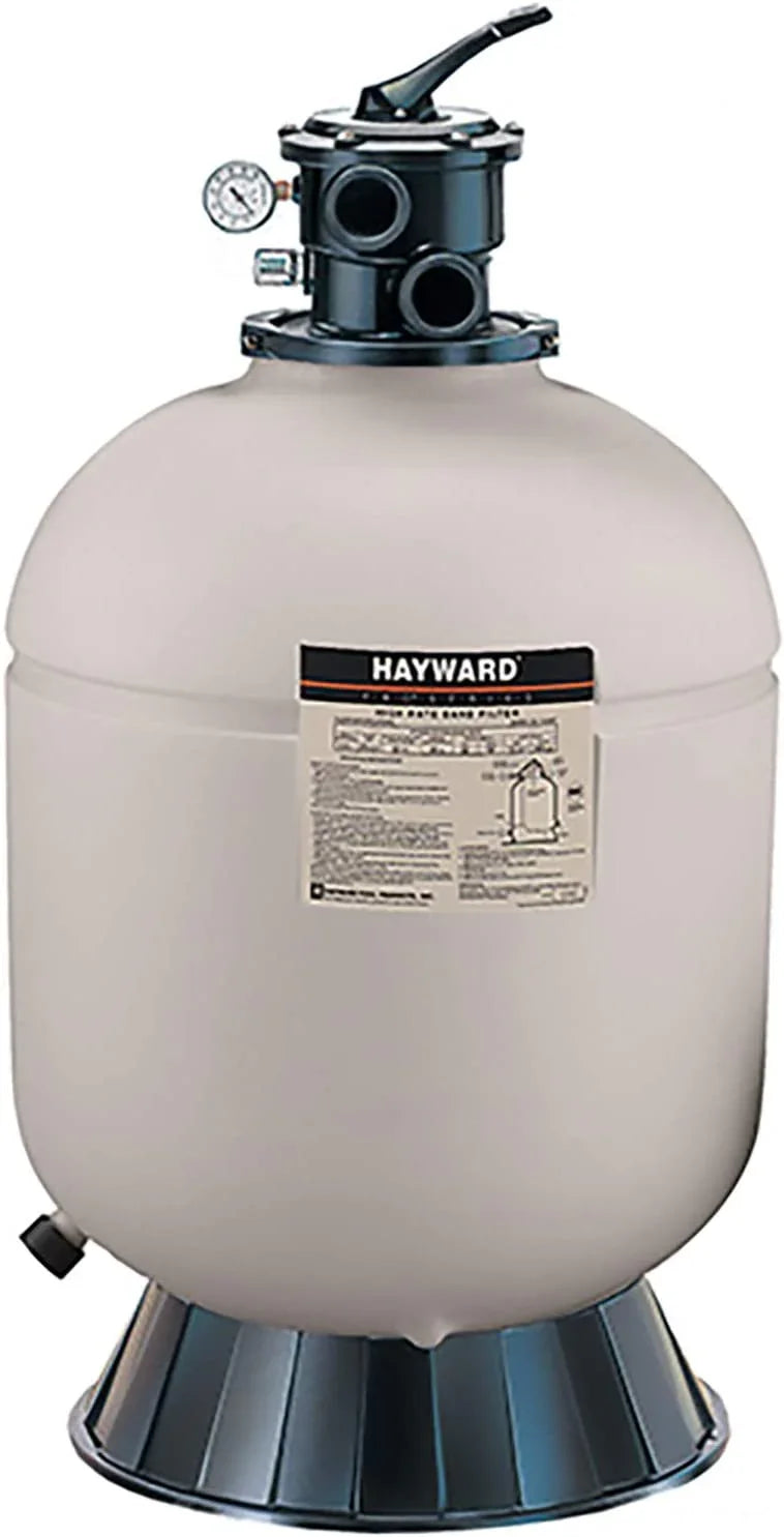 Hayward Pro Series Top Mount Pool Sand Filter w/ Valve - 22"