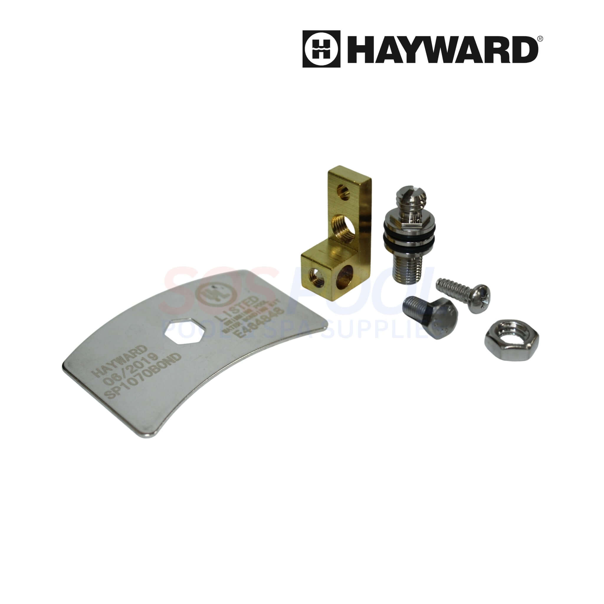 Hayward Water Bonding Kit For Skim Master Skimmers | SP1070BOND