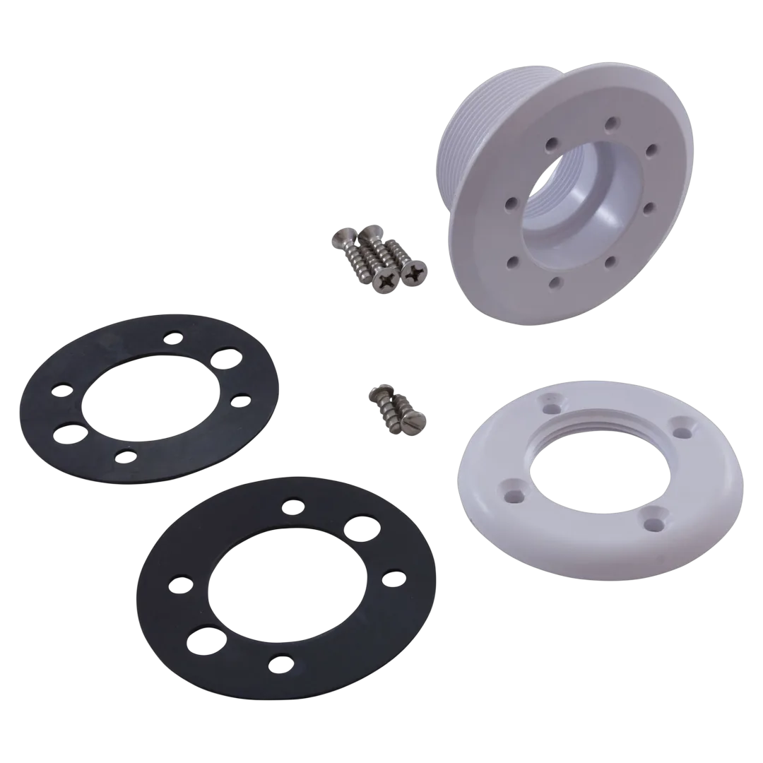 Hayward SP1411 Inlet Fitting with Faceplate