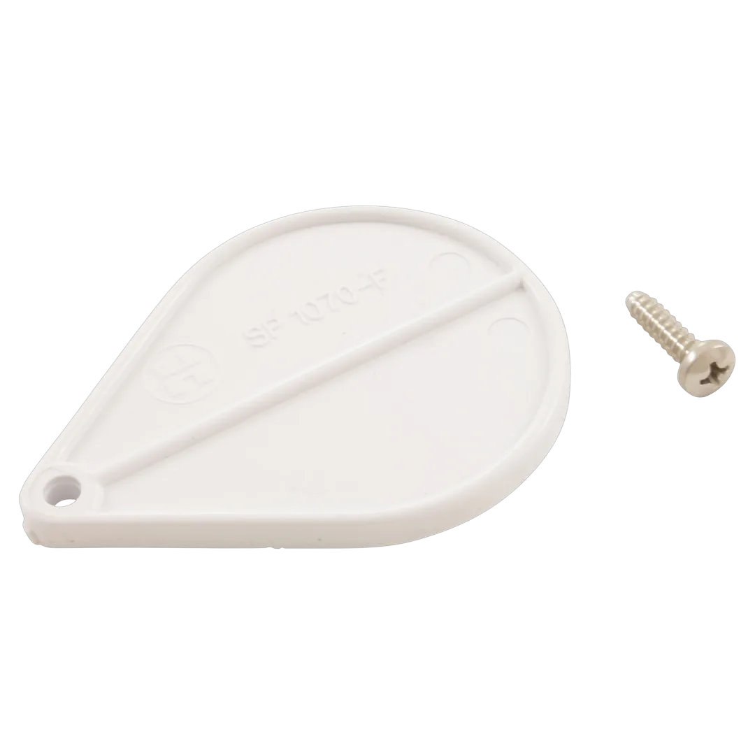 Hayward Flo-Control Trimmer Plate with Screw