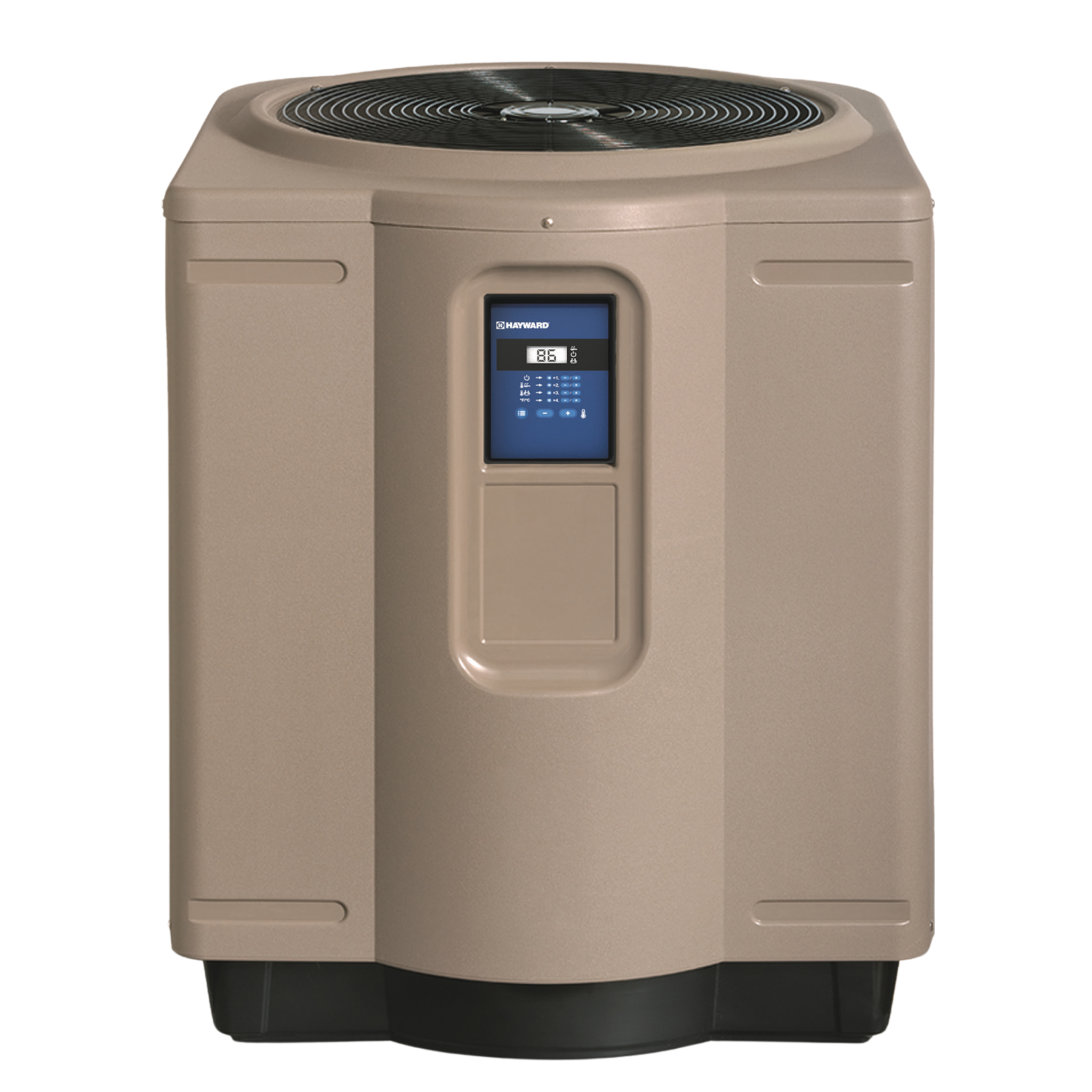 Hayward 95,000 BTU Titanium Summit Heat Pump