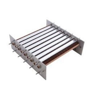 Raypak Heat Exchanger, Cupro Nickel (206) - 014930F