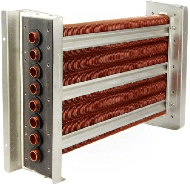 Jandy LRZ Heat Exchanger Tube Assembly, 325k Cupro-Nickel - R0490304