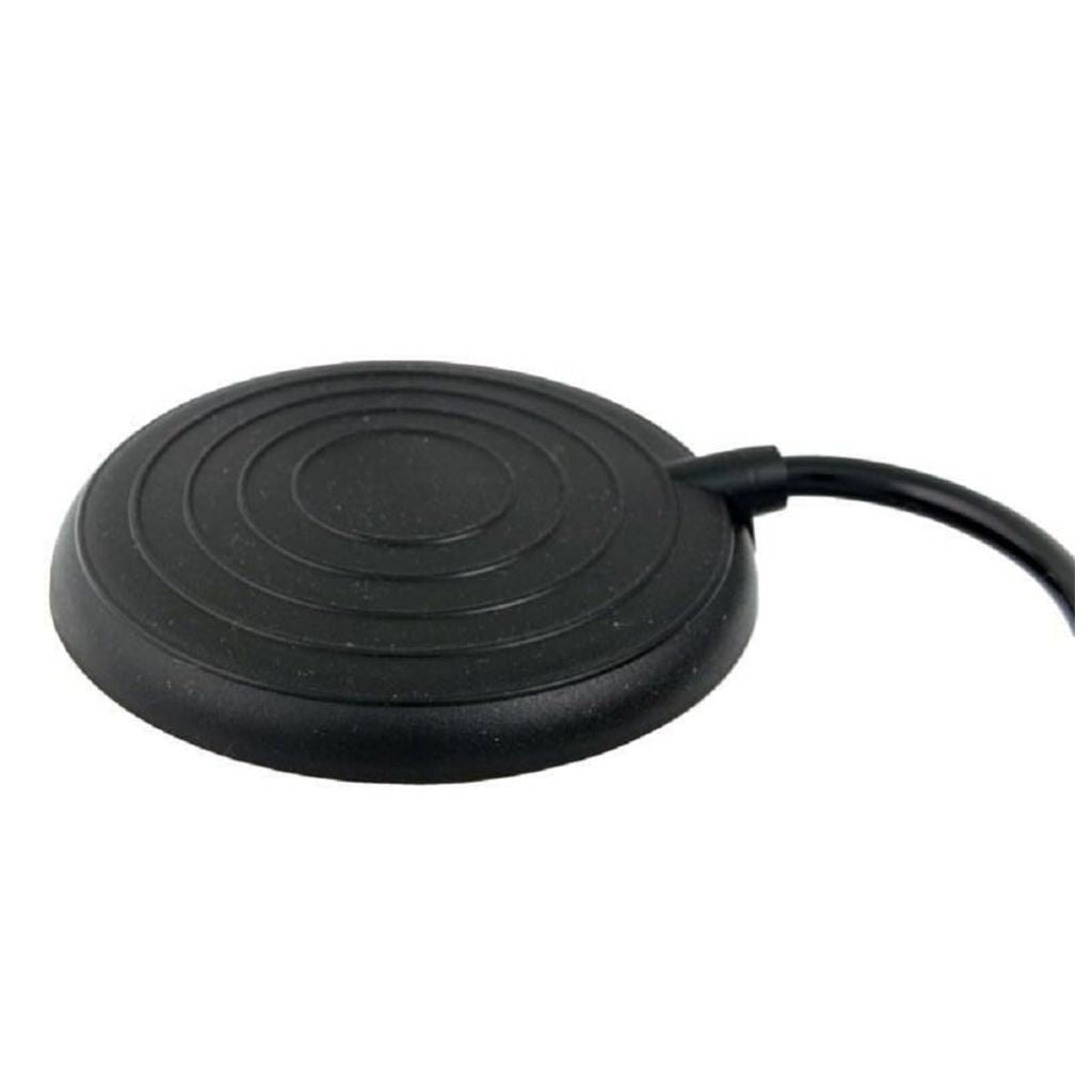 Herga Foot Pedal Air Bellow, 7' Tubing | 6448-AAAB