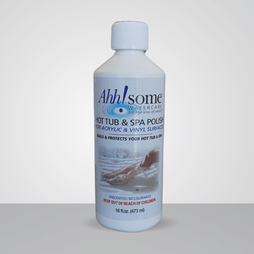Hot Tub Polish