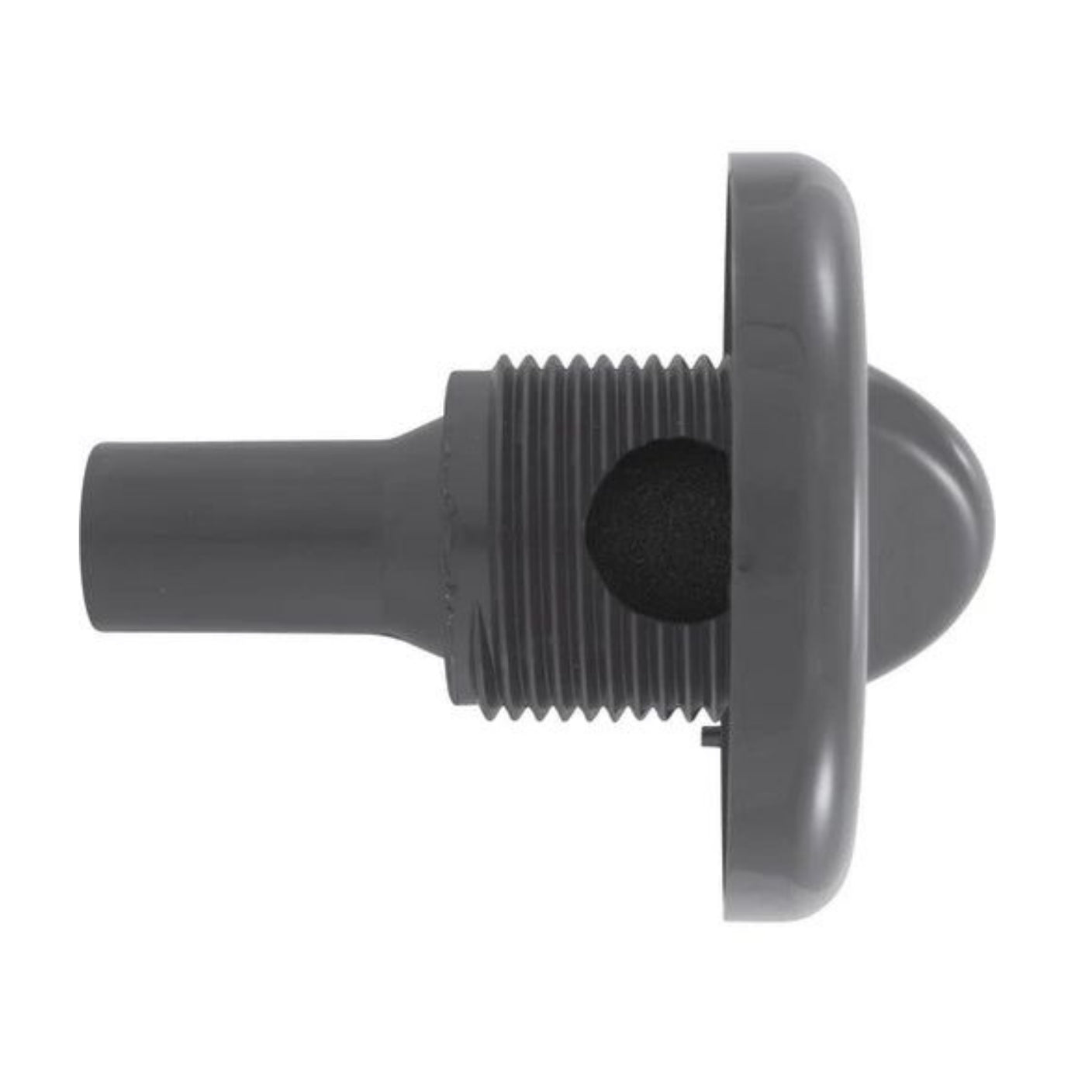 HydroAir Top Draw Air Control Stem Assembly, 1", Gray | 50-2108GRY
