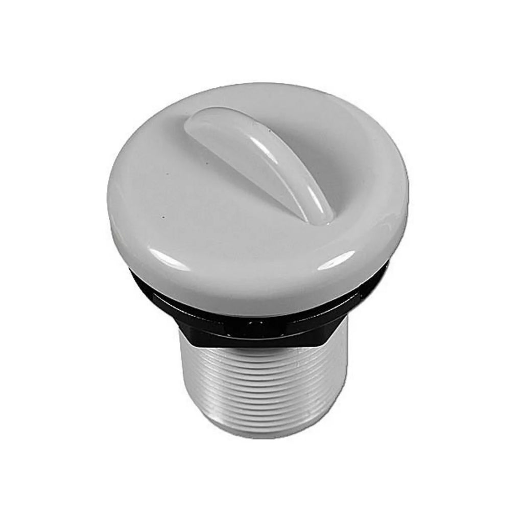 HydroAir Air Control Fitting, 1", Gray | 10-2100GRY