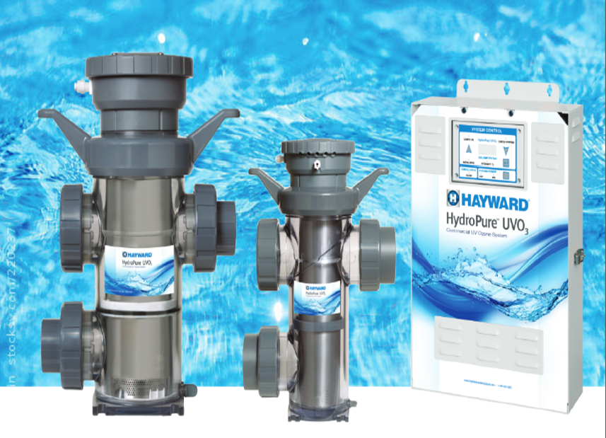 (Discontinued) Hayward HydroRite UVO3 - HYR2CSC-UVO-CUL