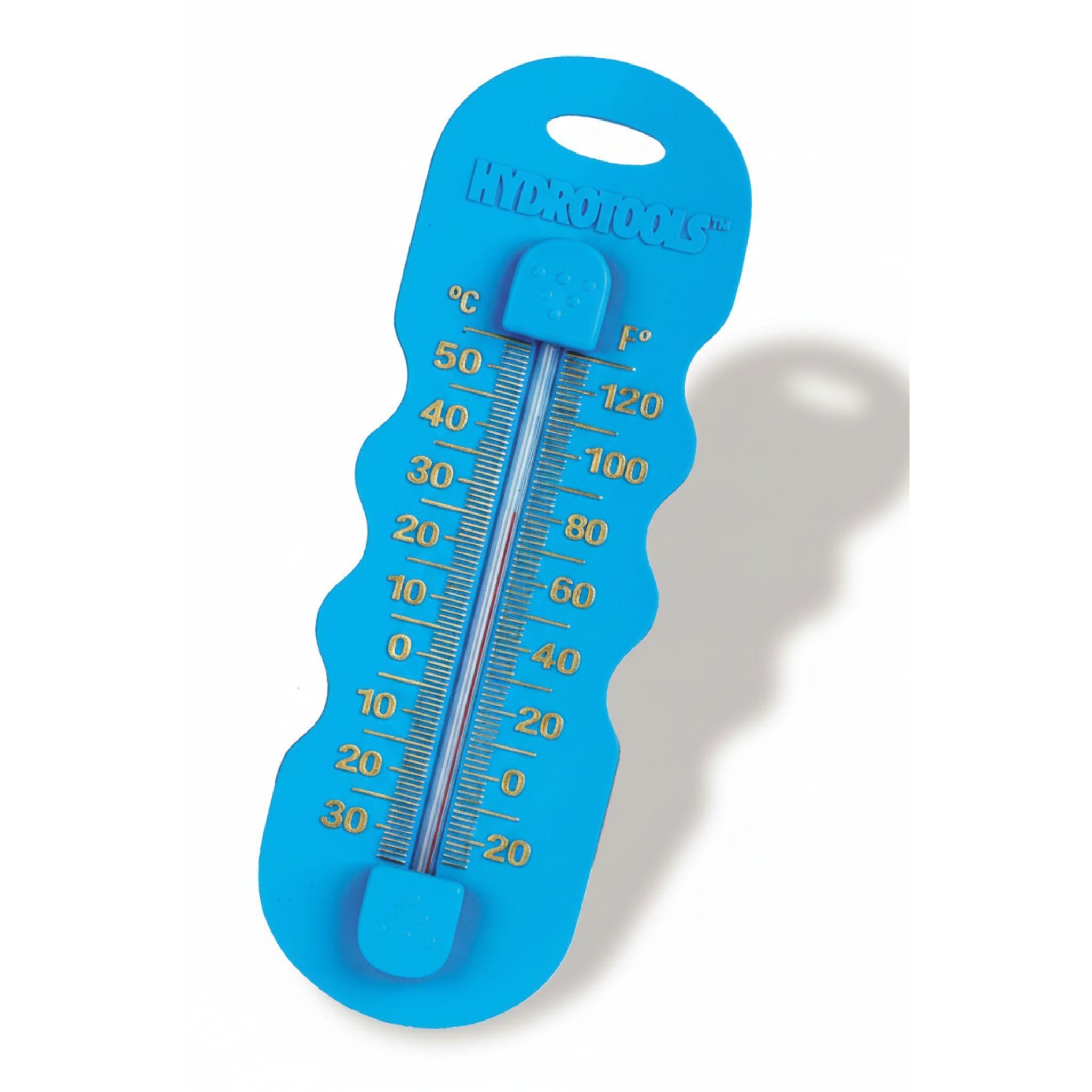 HydroTools 9240 Jumbo Pool Thermometer
