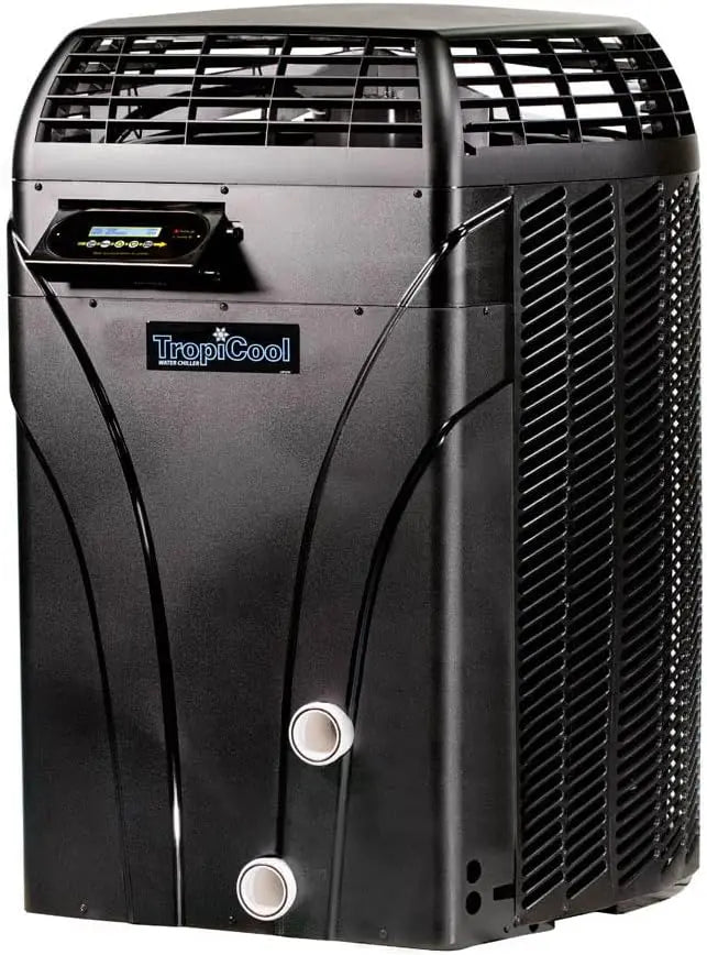 AquaCal TropiCool TC1500. Swimming pool Cooler. TC1500ACDSBPC