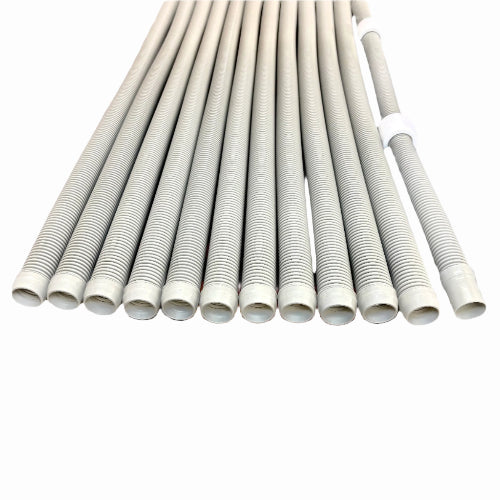 Appaetech Industries 11 Hoses with 1 Leader Hose and 2 Weights – Durable Pool Cleaner Hose Kit