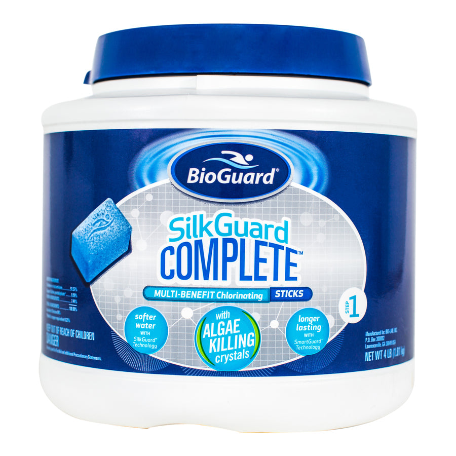 SilkGuard Complete Sticks- 4lbs