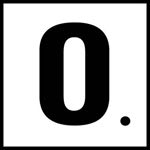 Inlays No. 0 Marker, Ceramic, Number Only | C612500