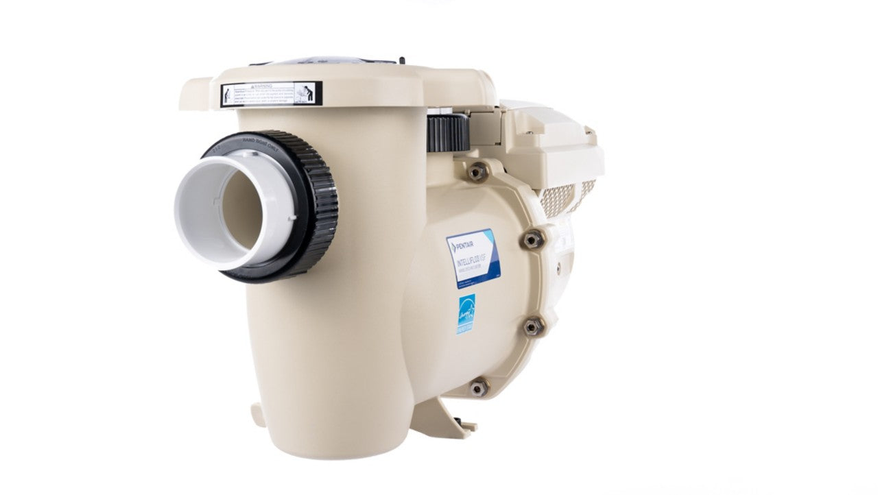 Pentair IntelliFlo3™ VSF 3HP - Variable Speed & Flow Pump w/Touchscreen - 011077