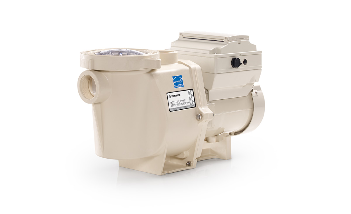 Pentair IntelliFlo VSF Variable Speed / Flow Pool Pump 011056