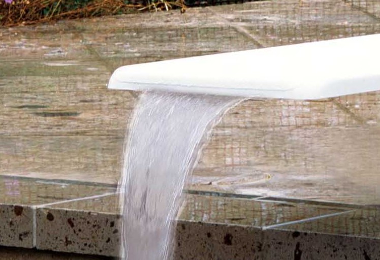 SR Smith Diving Board Water Fall Kit