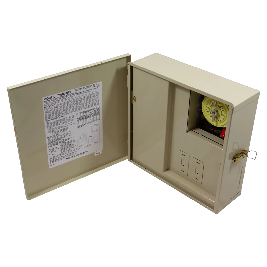 Intermatic T10004RT1 Pool Control Panel