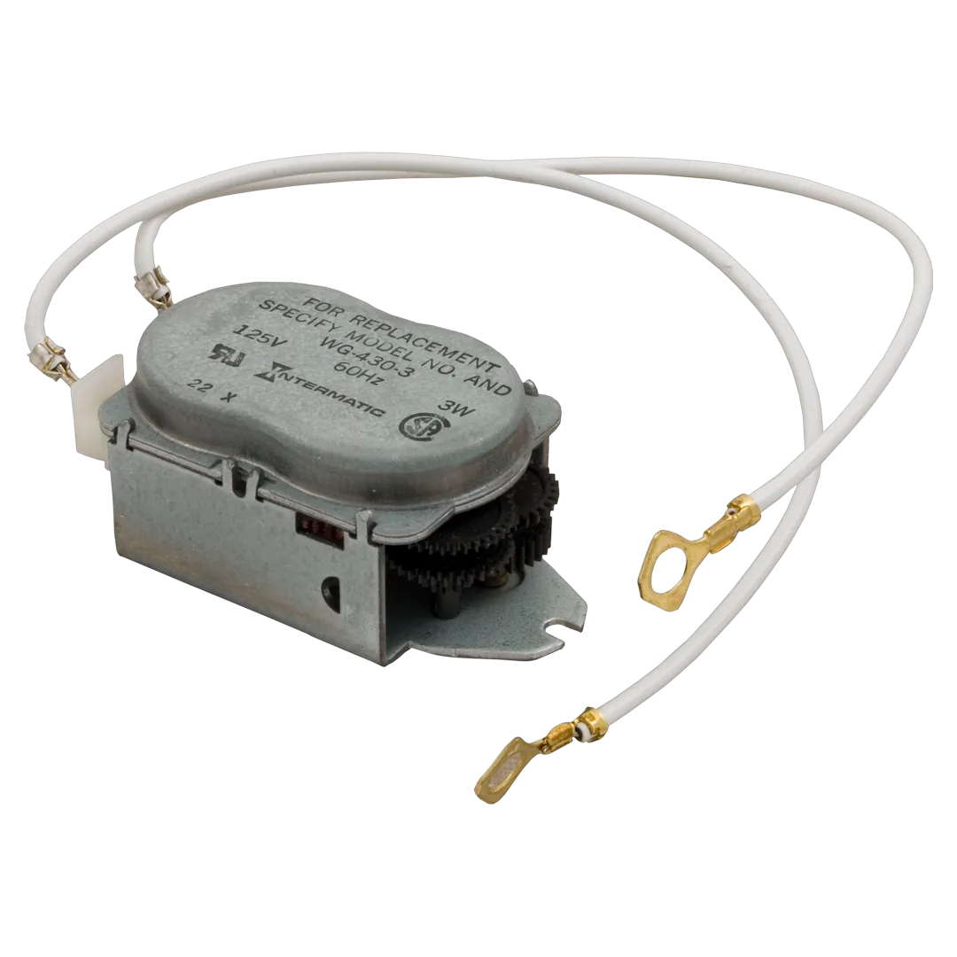 Intermatic WG430-20D Motor Boxed 125V 60Hz