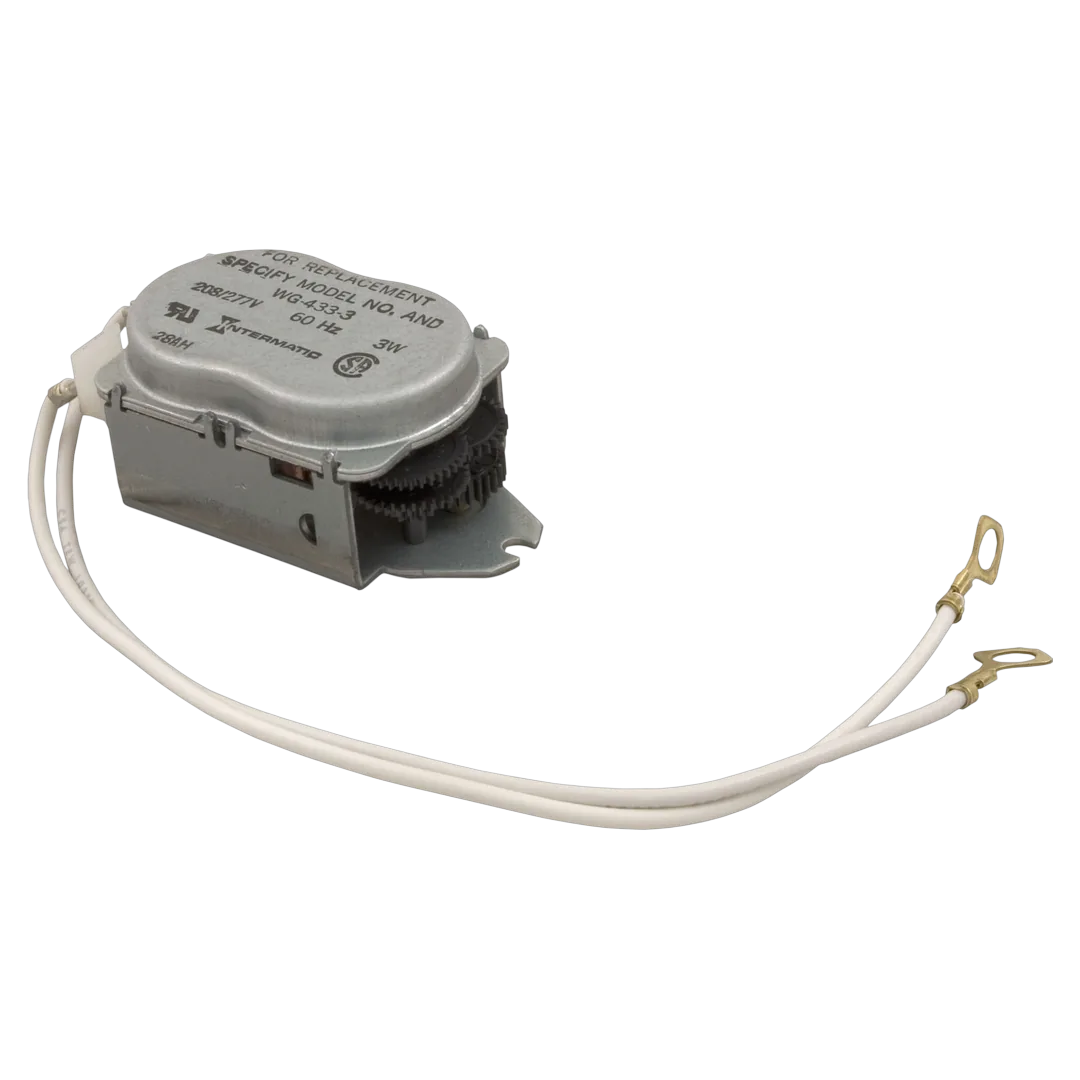 Intermatic WG433-20D Timer Clock Motor