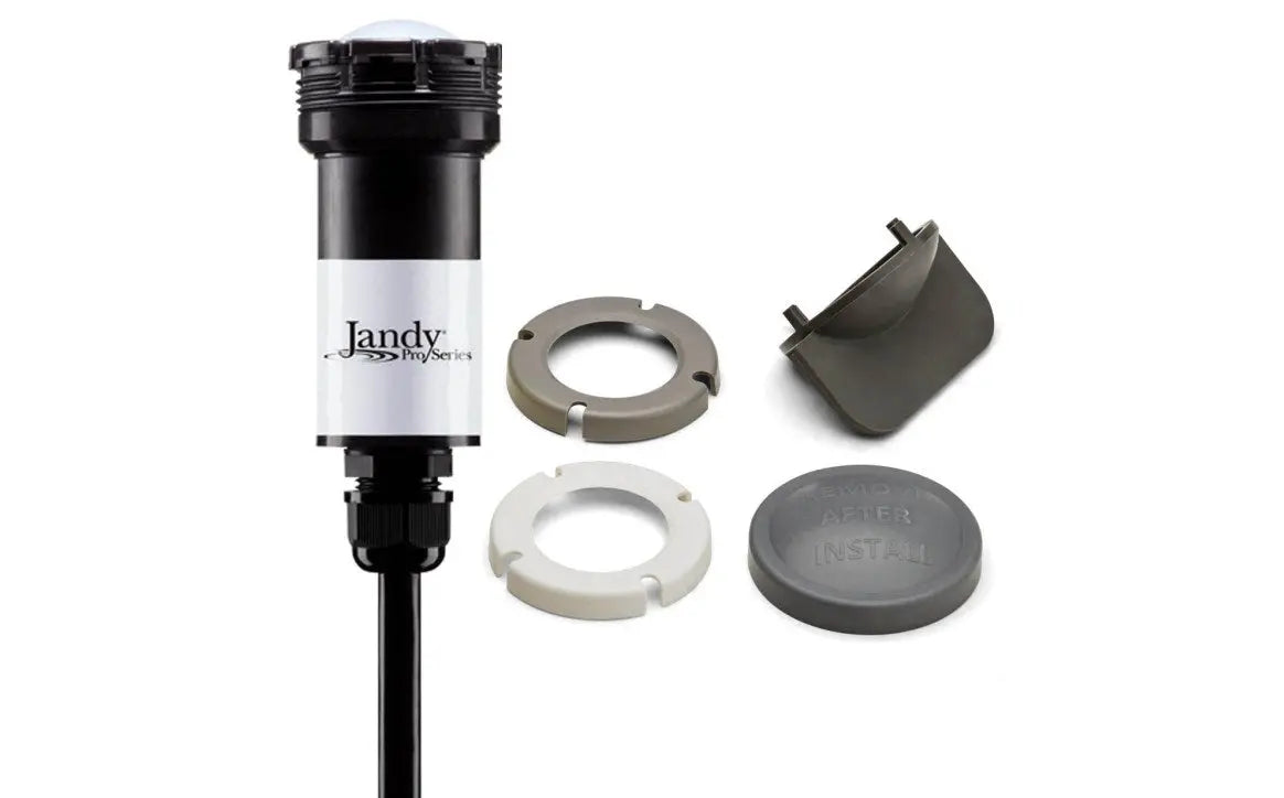 Jandy | JLUW12W100 | LED Underwater Light, RGBW, White 12W 100' Cord