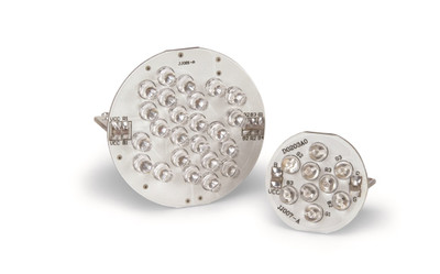 J&J Electronics Sparkler ColorGlo LED Spa Bulb with Wedge Base 1.2W 12V, 27042