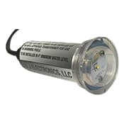 J&J Elec ColorSplash Led 12V 20W 50' Cord Nicheless Light 25013
