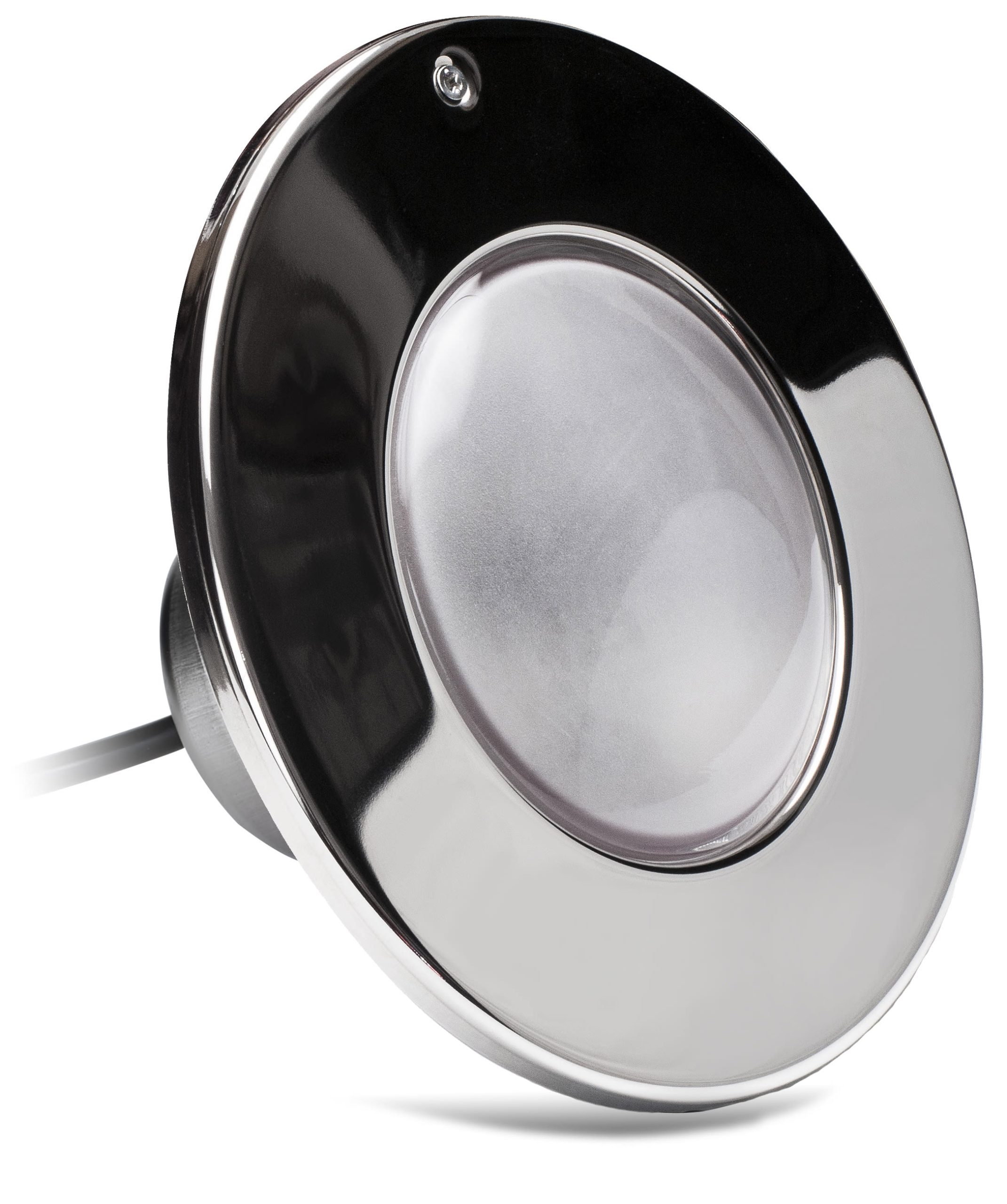 J&J Elec Purewhite Led Spa Light 100W 100' Cord, LPL-S1W-120-100-P