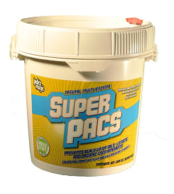 Jack's Magic Super Pac Natural Multi-Enzyme, 400-Count | JMPAC01/400