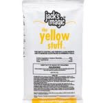 Jacks Magic Yellow Stuff Mustard Algaecide 2 lb Bottle | JMYELLOW2