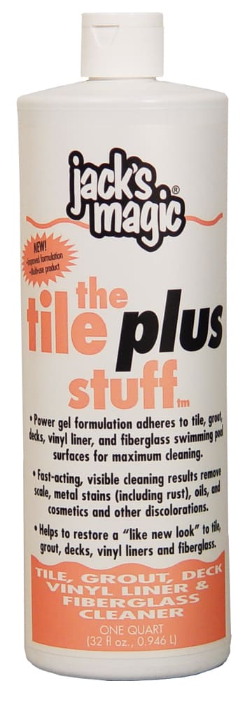 Jack's Magic 32 Oz The Tile Plus Stuff