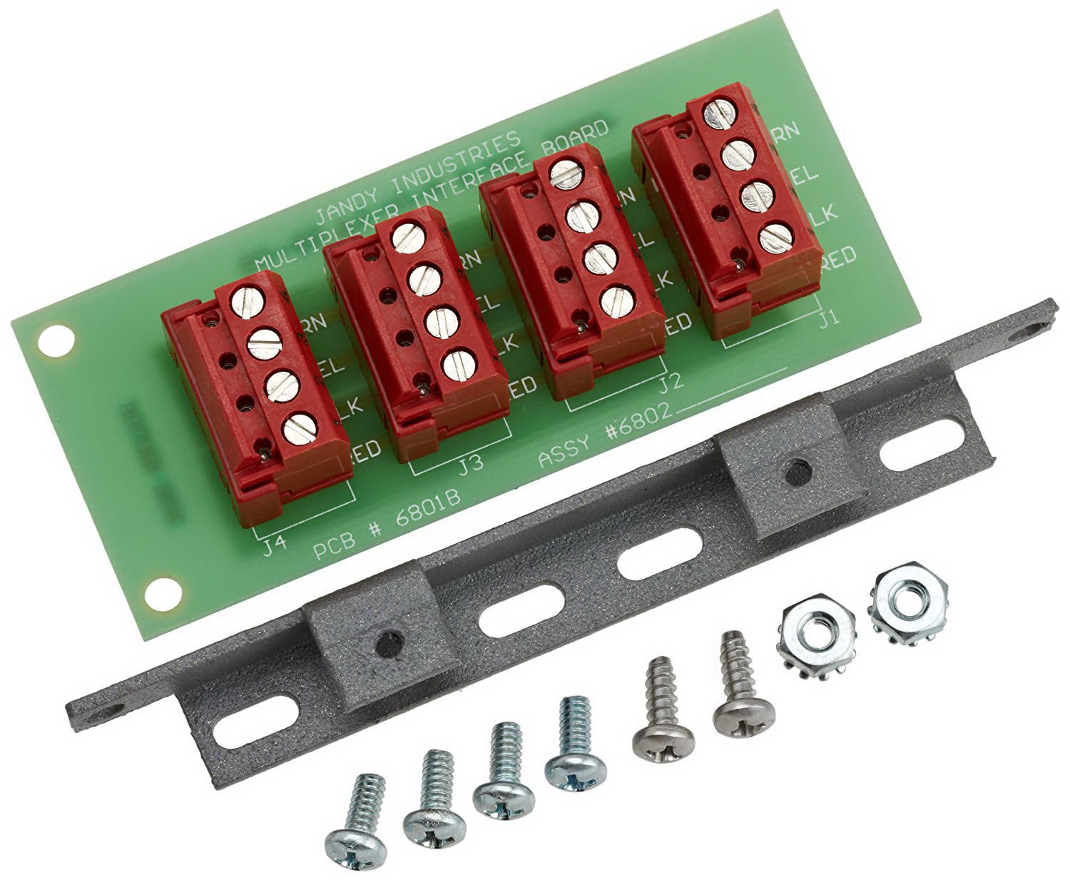 Jandy Multiplex Board For AquaLink RS Control System 6584