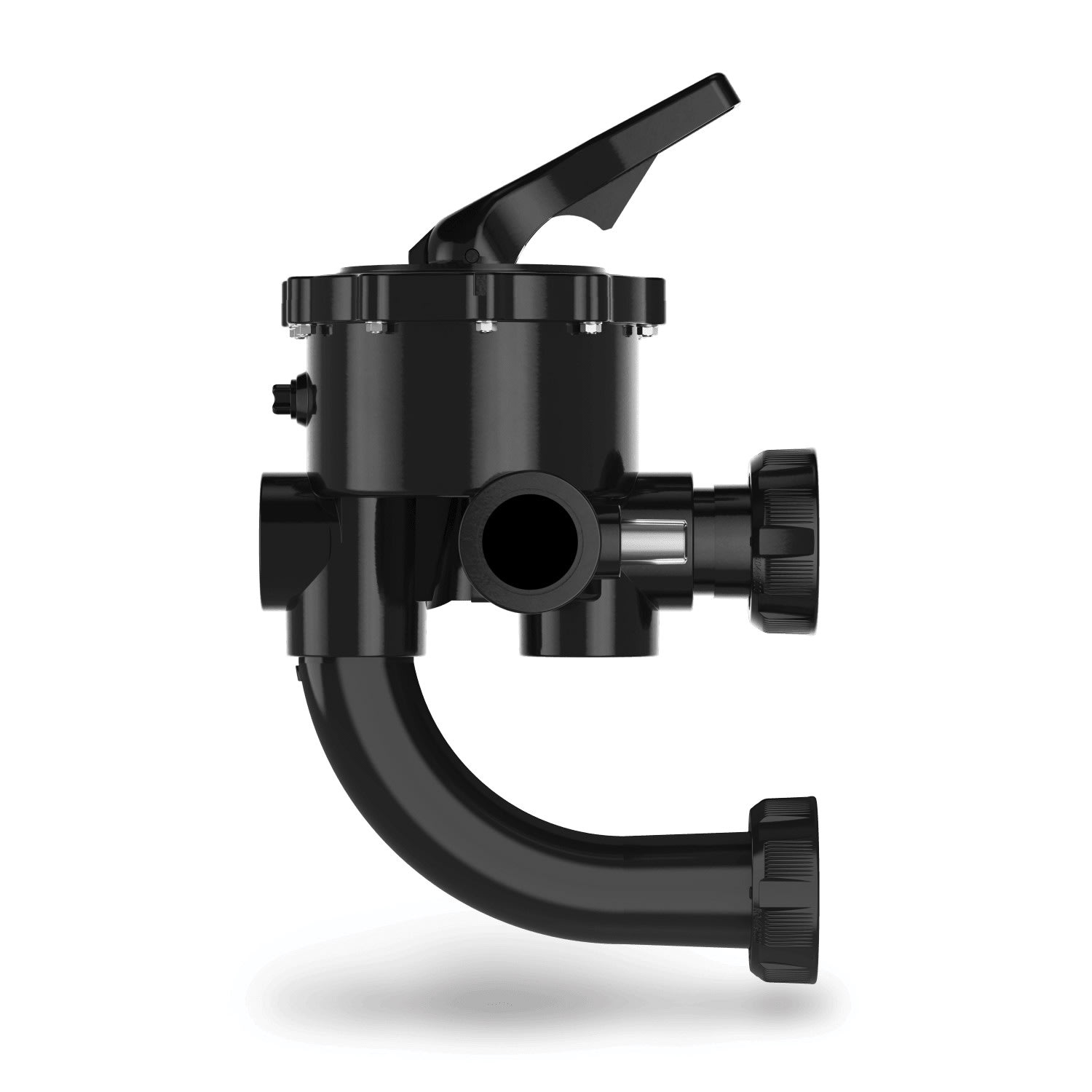 Jandy Sand & DE Multiport Valve 7-Position, 2-1/2" x 2" | BWVL-MPV-80