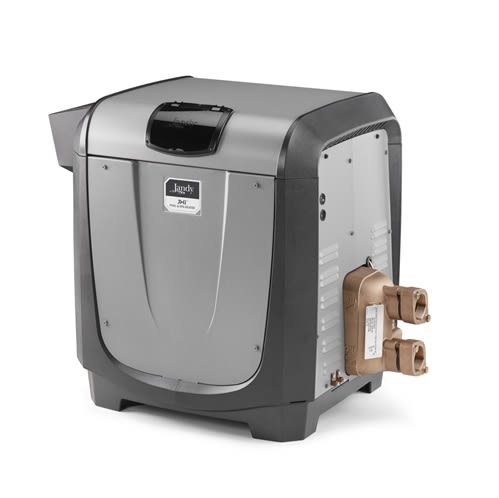Jandy Jxi Natural Gas Heater 400,000 BTU ASME Compliant-JXI400NC