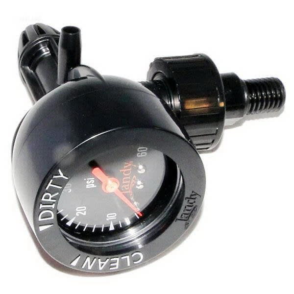 Jandy | R0357200 | Pro Series Gauge and Air Release Assembly – Genuine OEM Replacement