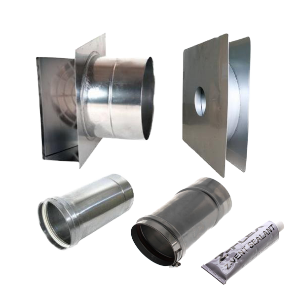 Jandy JXi Pro Series "Hi-Rise" Side Wall Vent Kit - JXIHRK